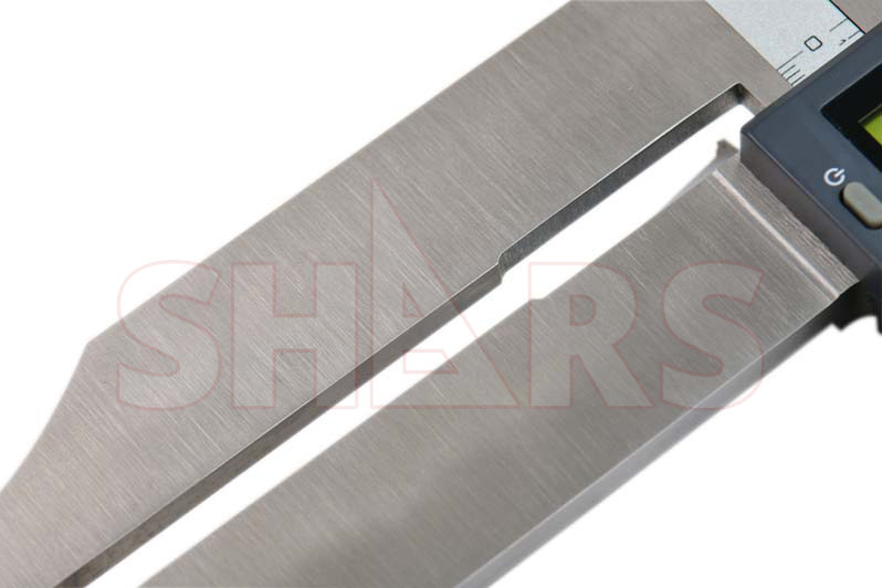 Aventor 24"/600mm HEAVY DUTY DIGITAL CALIPER WITH NIB STYLE & STANDARD JAW R]