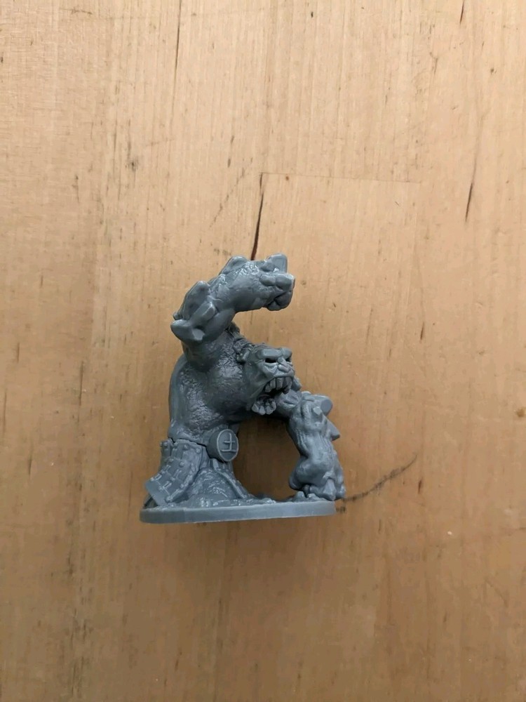 Reaper Bones Daimyo Asian Earth Elemental