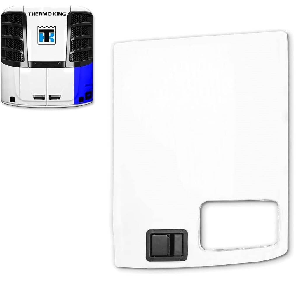TORQUE Reefer Roadside Outer Door Panel for Thermo King Precedent S-600 S-700