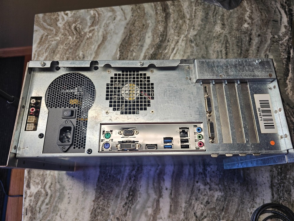 Golden Tee titan compatible computer