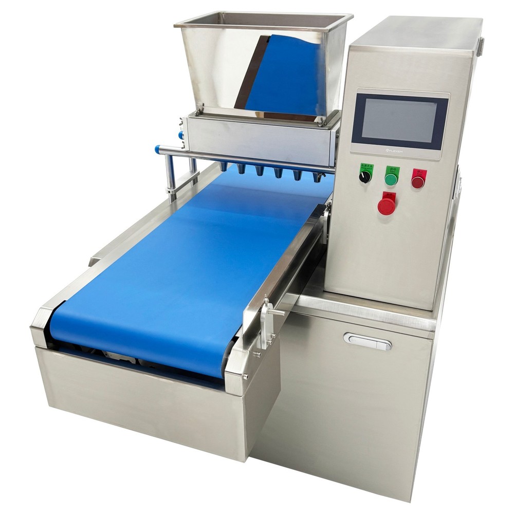 Automatic Cookie Making Machine Commercial Cookie Depositor Machine AC208-240V