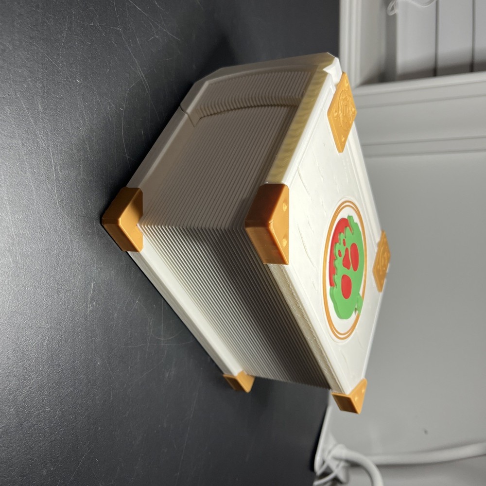 Lorcana Spell Book Deck Box