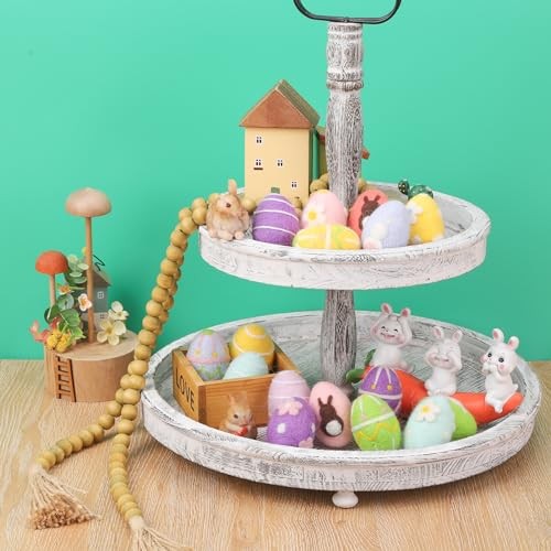 16 Pcs Easter Felted Eggs Bulk Basket Decor,Large Pastel Easter Egg Classic