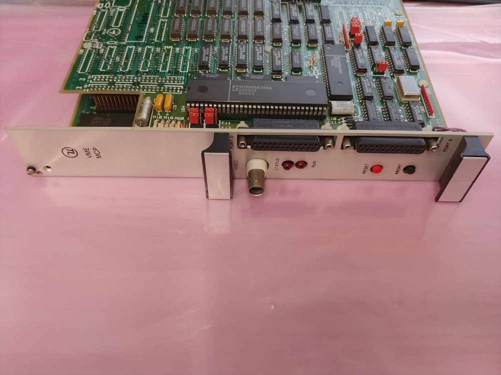 Universal Instruments VME MCP 41445402 42883901