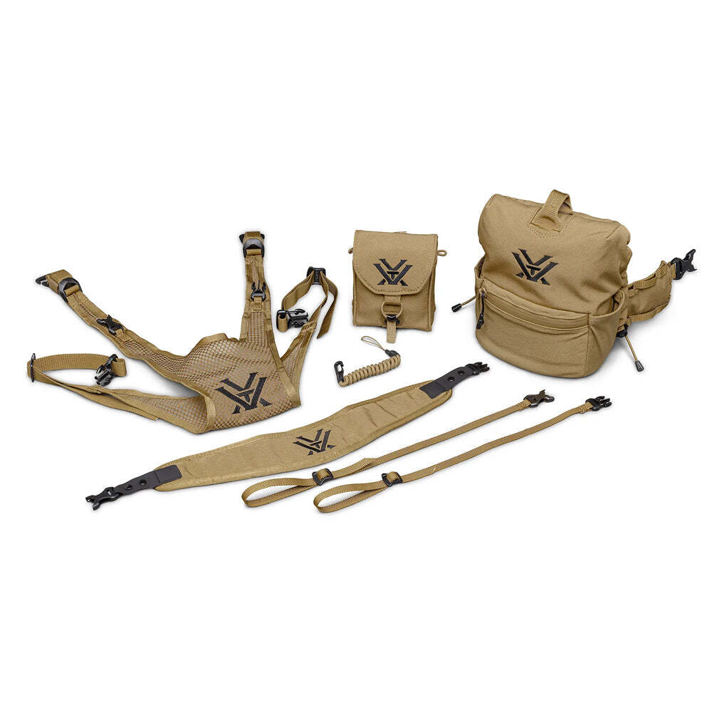 Vortex Glasspack Pro Binocular Harness - Large