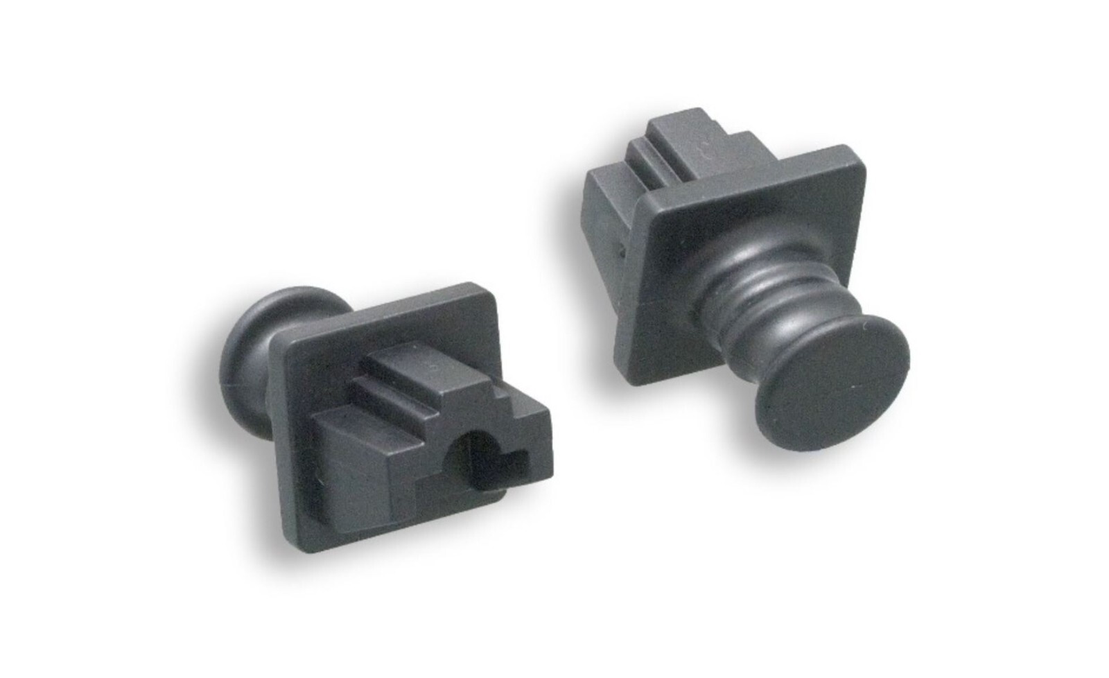 RJ45 LAN Network Port Cat5e Cat6 Ethernet Jack Dust Cover Lot 0f 10, 25, 50