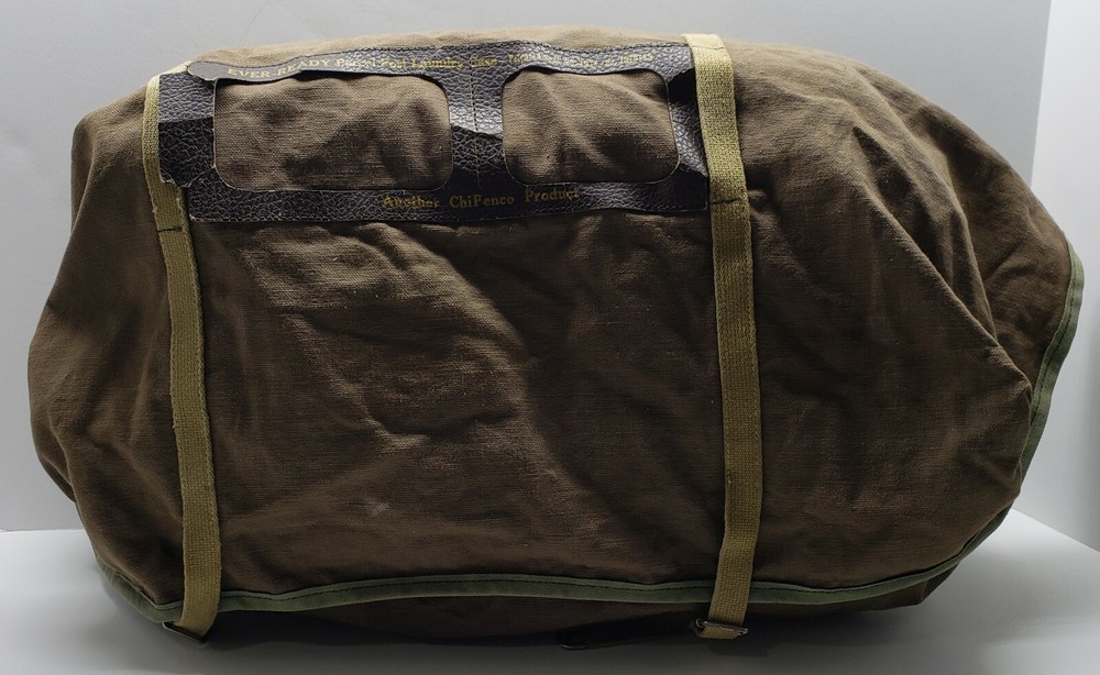 VINTAGE WWII EVER READY PARCEL POST LAUNDRY CASE 1932 ChiPenco 1878118 PRODUCT