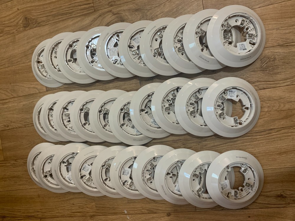 B210LPA SYSTEM SENSOR DETECTOR BASE