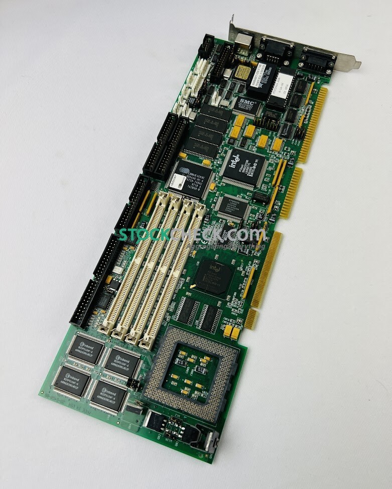 Texas Micro 92-005449-0X REV:J-A-06 CPU Board