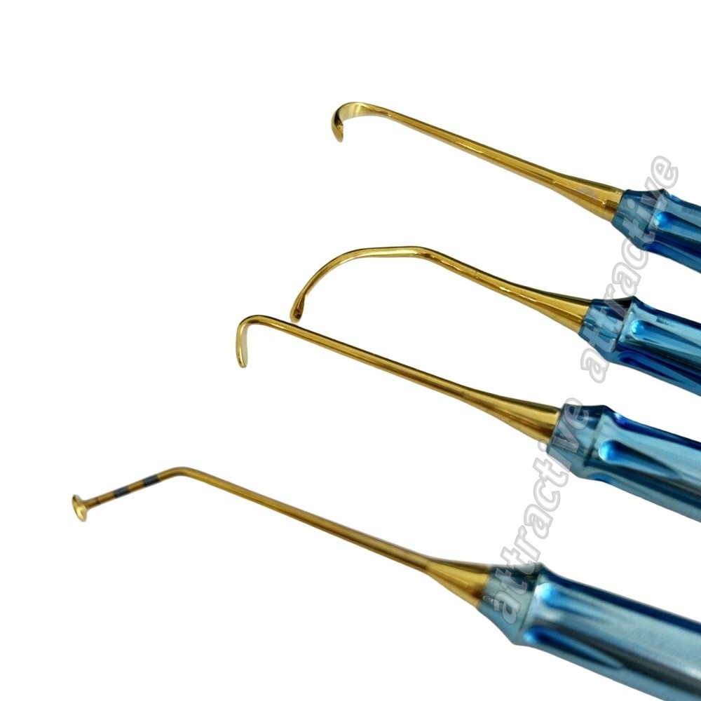 Dental Lift Advanced Sinus Elevation Hand DEN Instruments DASK Handle 4Types