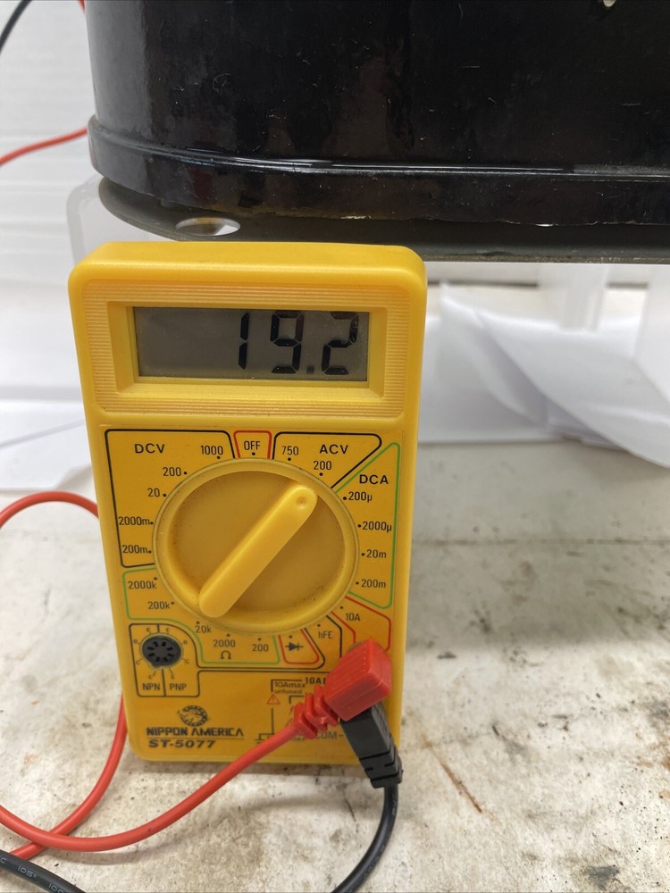 American Flyer Transformer 30B Tested Clean