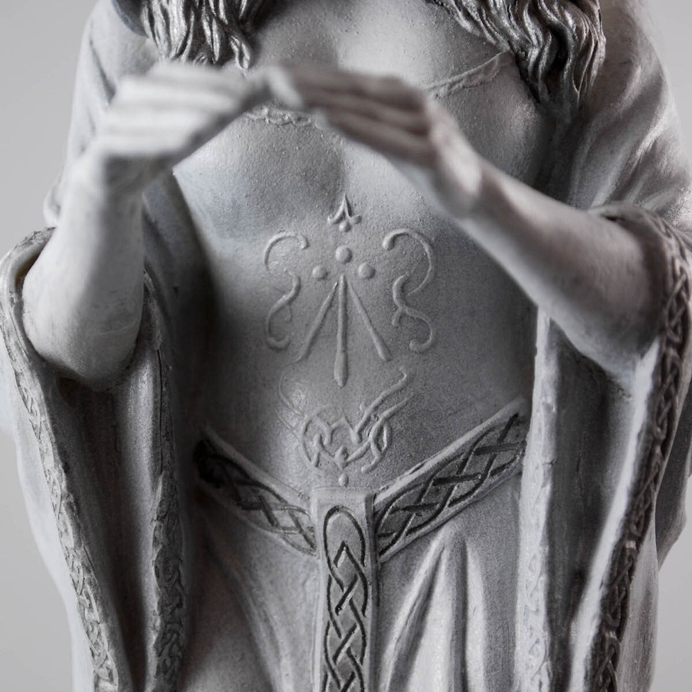 Cerridwen - Hand cast statue
