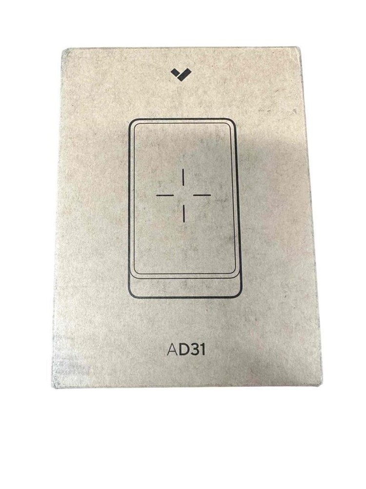 NEW Verkada AD31-HW Access Control Reader 1A-40001-B