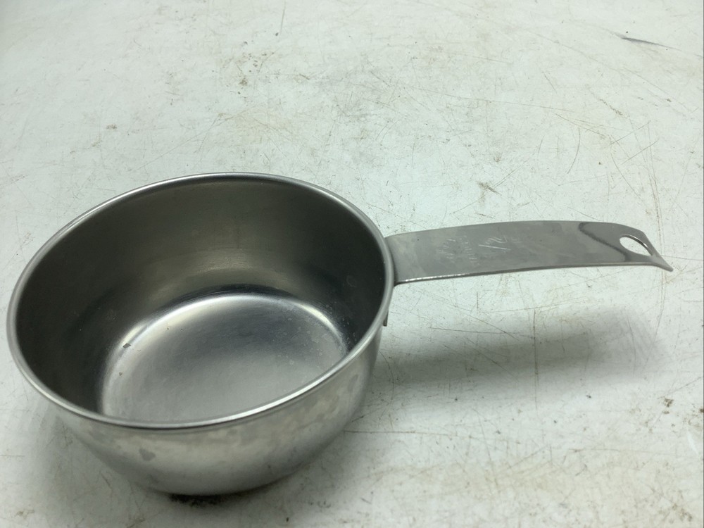 Vintage Foley Script 1/2 Cup Replacement Measuring Cup USA