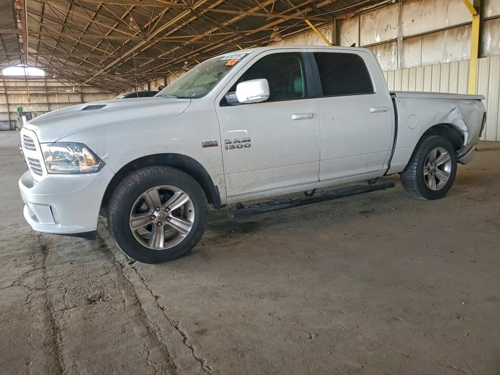 CONTROL PANEL OEM 2016 DODGE RAM1500 1YR WRNTY