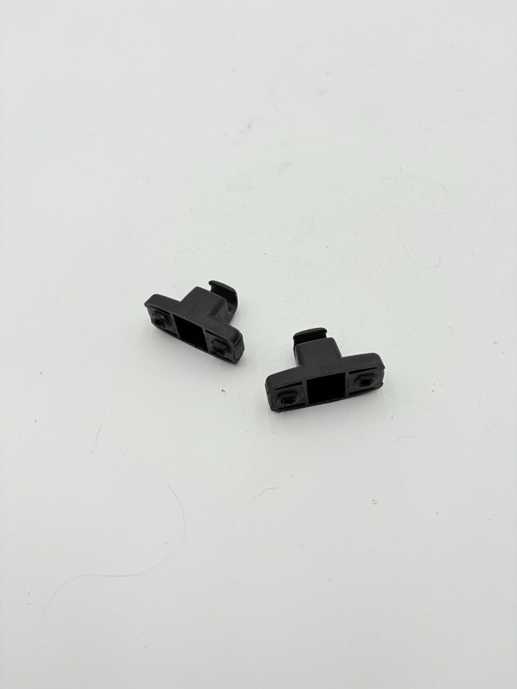 ⭐️ 2007-2013 BMW MINI COOPER SUNVISOR SUN VISOR CLIPS OEM