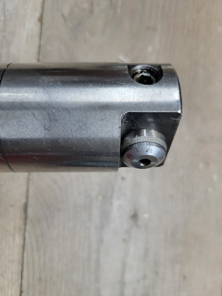 COMET INDEXABLE BORING HEAD B3014010-ABS0 RANGE: 58-71