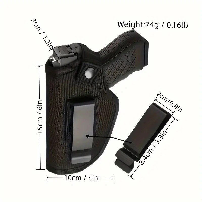 Stoeger STR-9 Thinline+ IWB gun holster