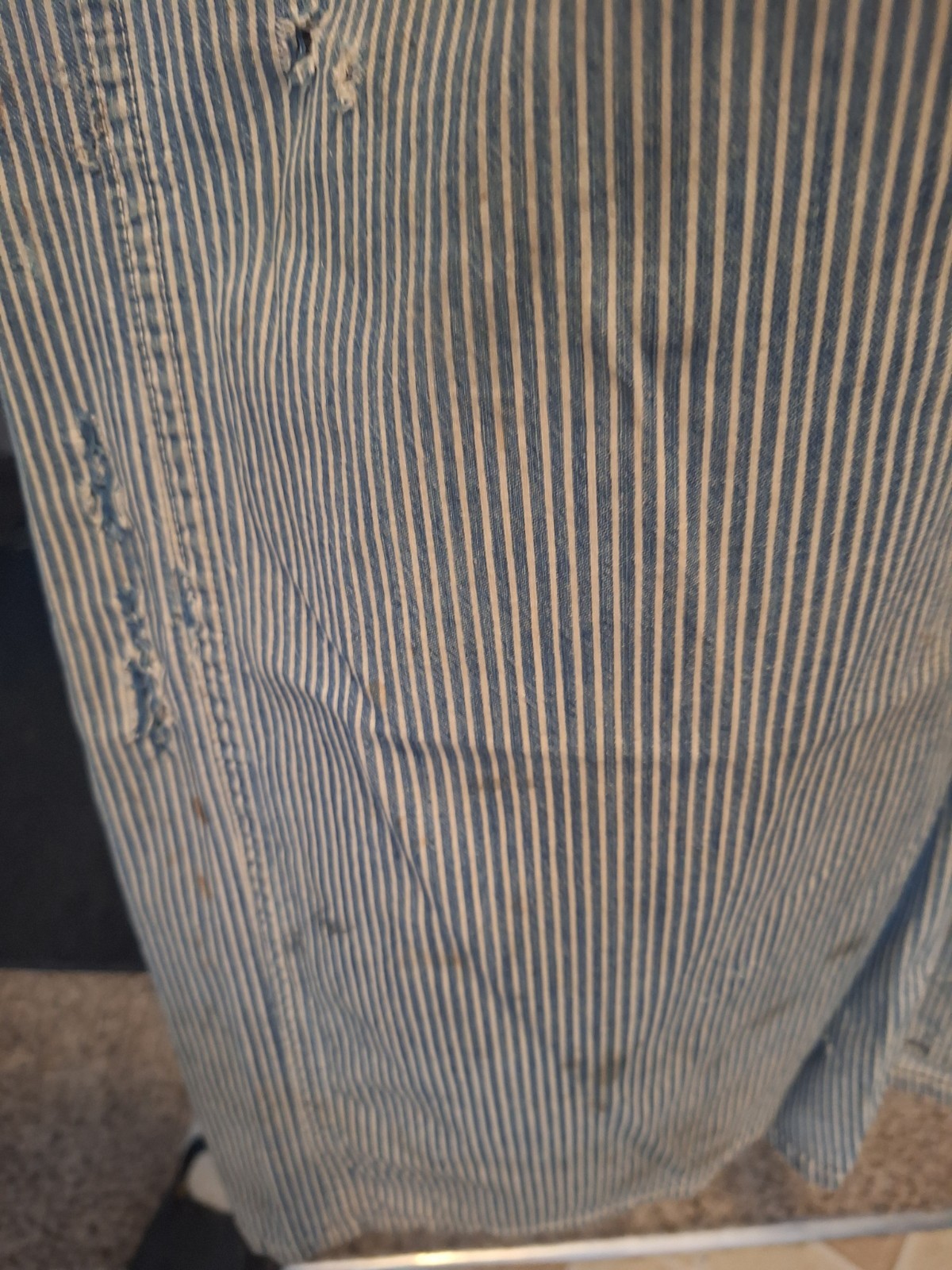 Authentic Original Esso Service Coveralls