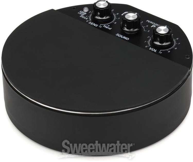 Meinl Percussion Compact Percussion Pad with Pre-programmed Sounds