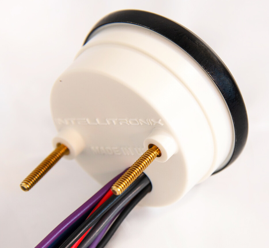 LED Digital Gear Shift Indicator BLUE LED'S By Intellitronix Made In USA