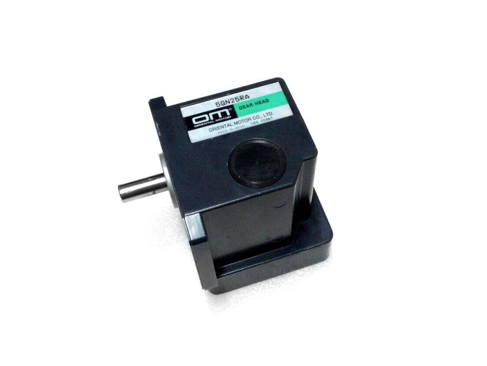 ORIENTAL MOTOR 5GN25RA