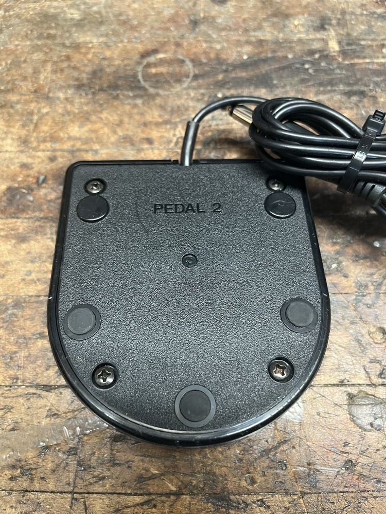 Used Yamaha Pedal 2 Foot Switch