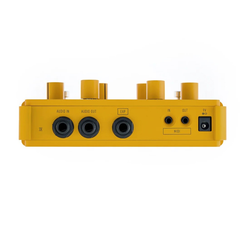 Kernom Moho Fuzz Effects Pedal