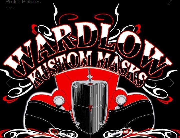 Wardlow Kustom BUG33F - 1933 Ford Bug Screen