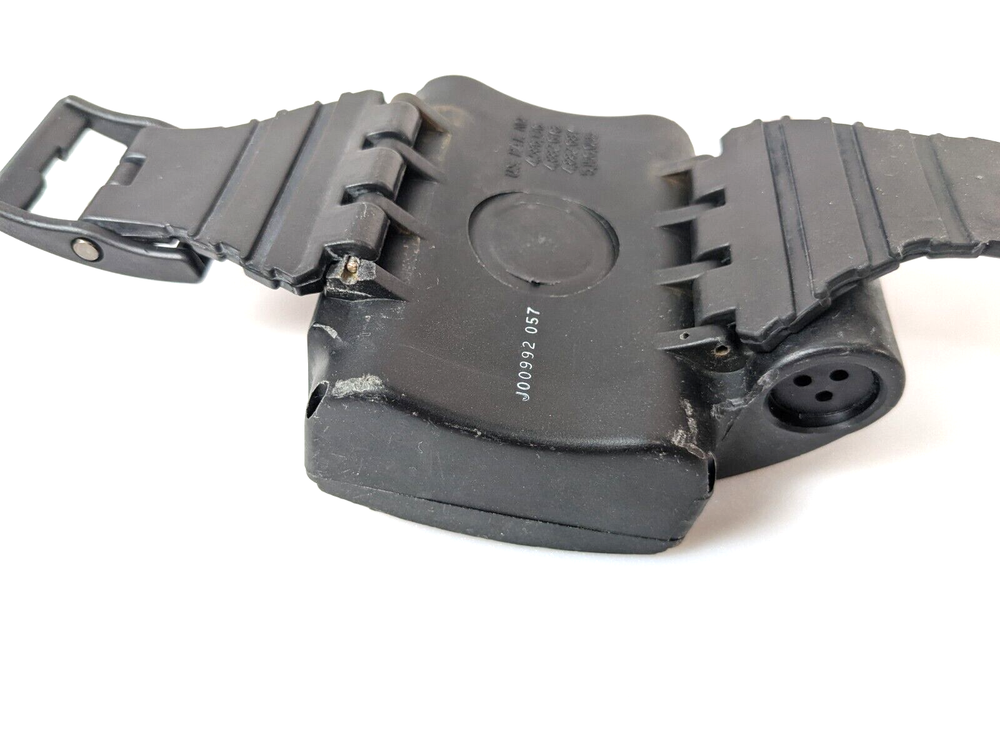 Genesis Escort Wireless / Hoseless Scuba Dive Computer with Manual #2519