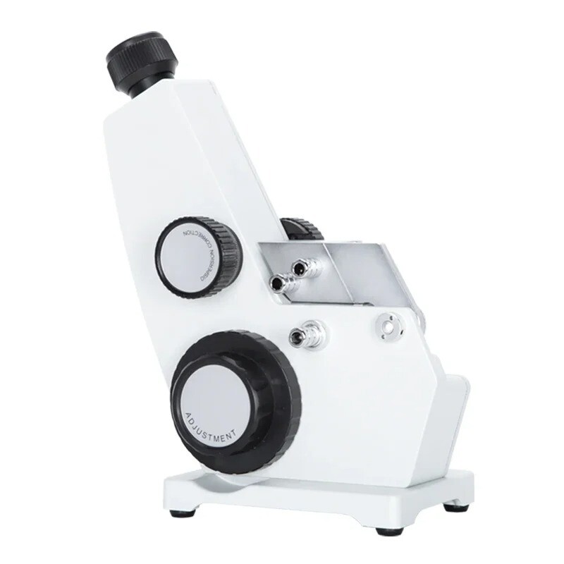 Monocular Automatic Refractometer Laboratory Digital Auto ABBE Refractometer