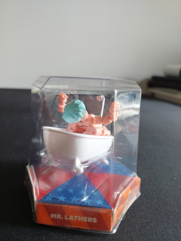Hex Bug Nitro Circus MR. Lathers Bathtub
