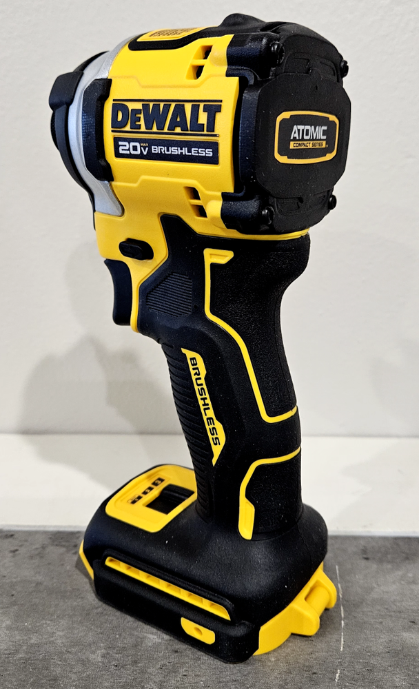 DeWALT Atomic 20V 1/4" Impact Driver DCF850B New Bare Tool