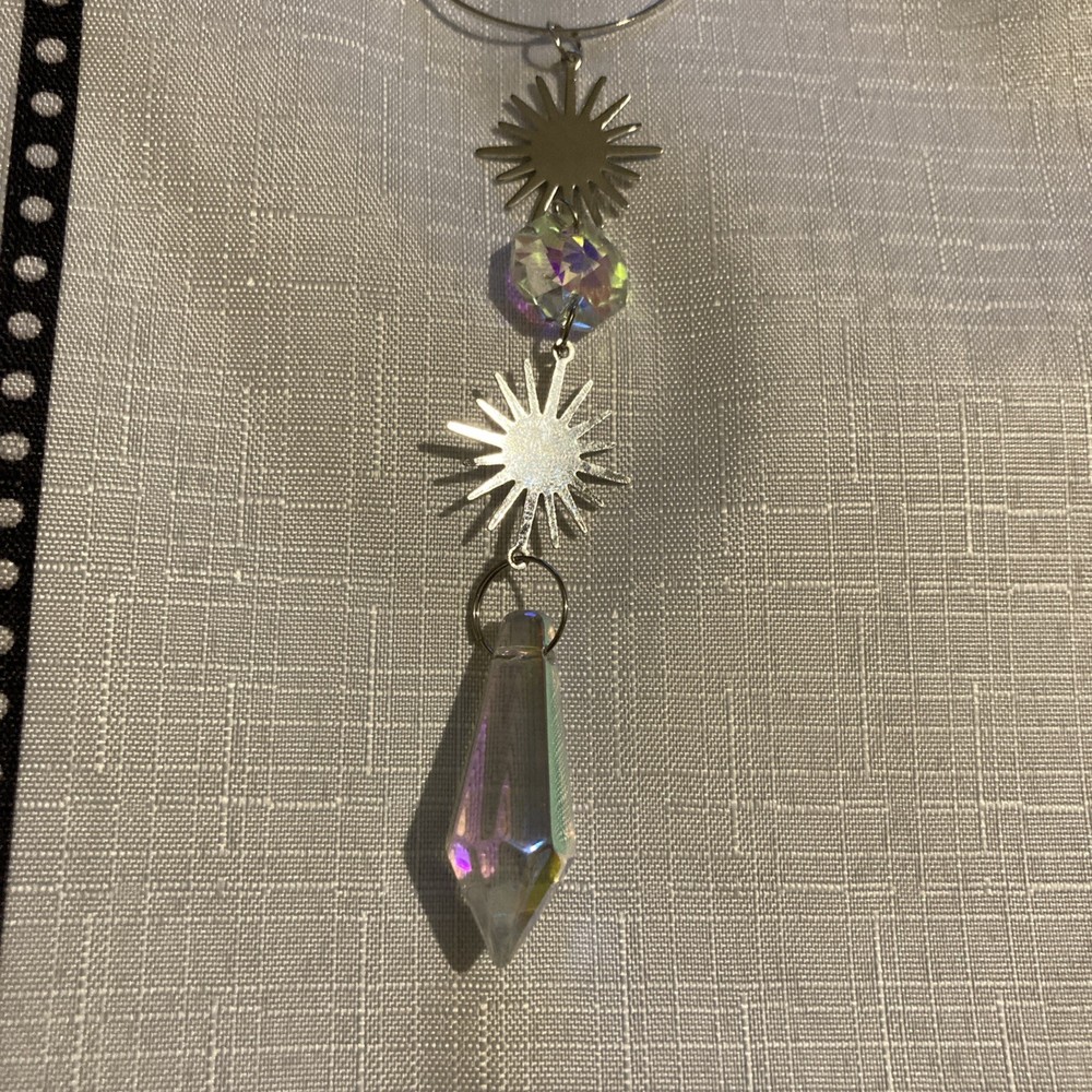 16” Sun Star Suncatcher