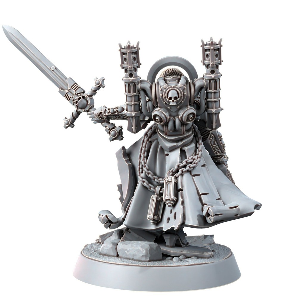 EMPEROR SISTER SUPERIA
