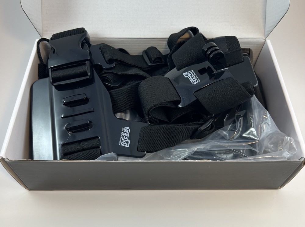 EEEkit GoPro Mounting Accessory bundle