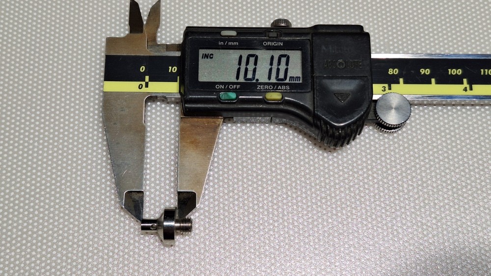 M5-M2 Stylus Thread Adapter