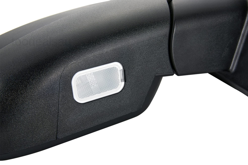 Side View Mirror Fit for 07-13 Chevy Silverado Only Passenger