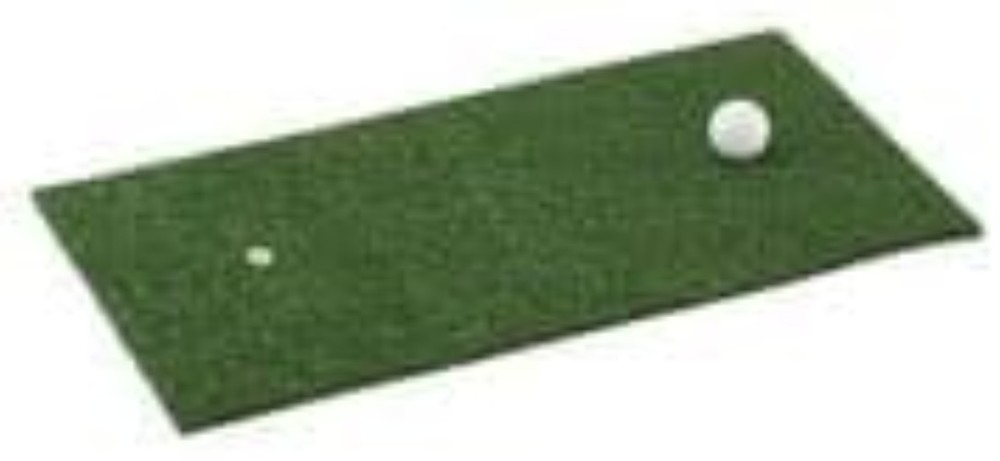 Dual Turf Hitting Mat