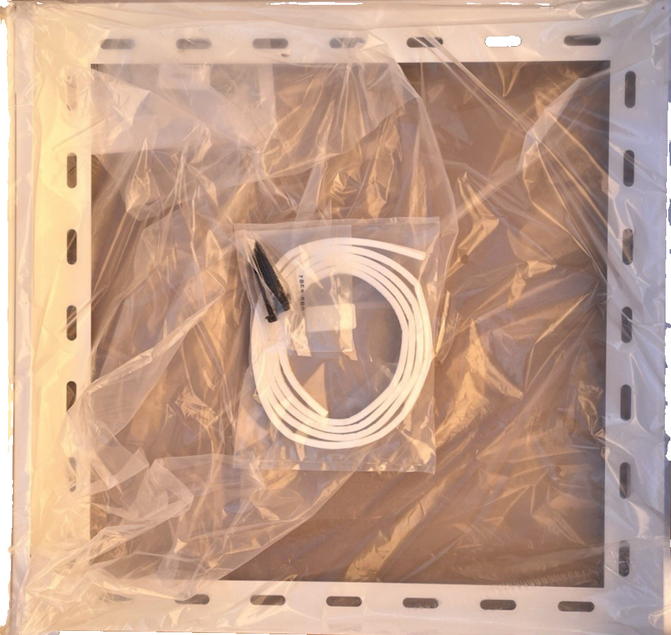 Shure A910-HCM  Hard Ceiling Mount For MXA910 Ceiling Microphone