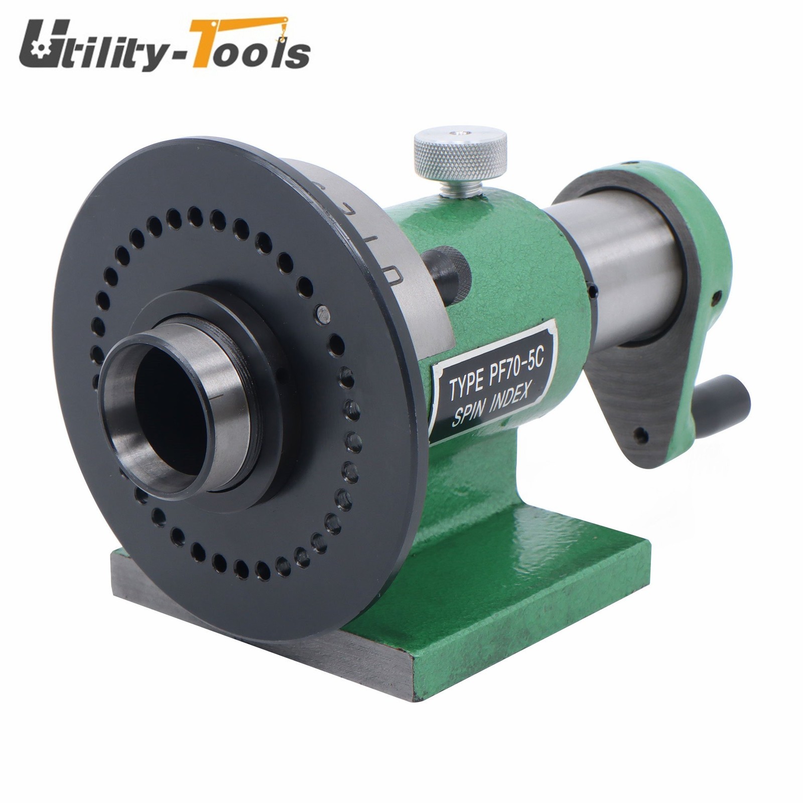 For Machine Grinder 5C Spin Index Fixture/5C Precision Spin Index Fixture Collet