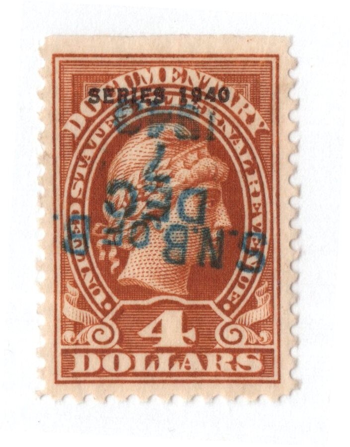 U.S. - R279 - Very Fine - Used