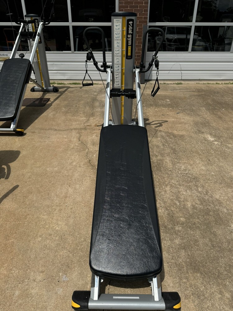 Total Gym GTS Classic Gravity System