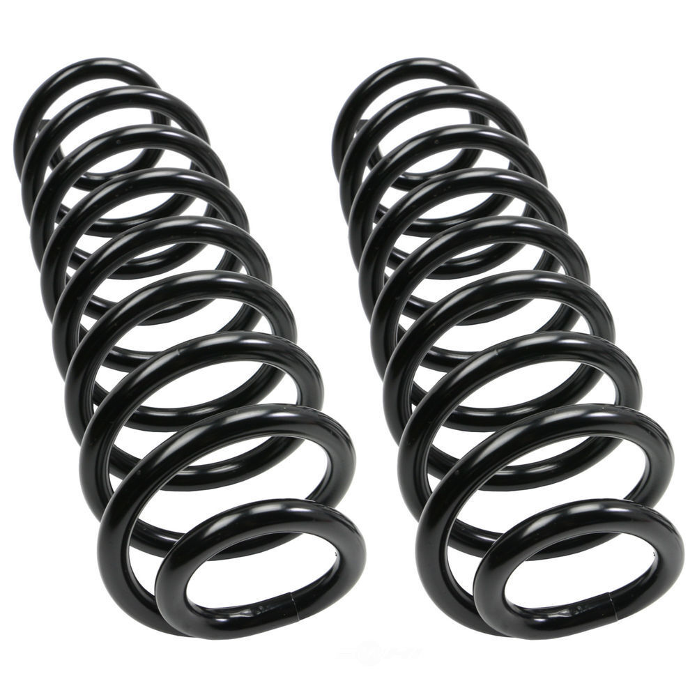 Coil Spring Set Rear Moog 81055