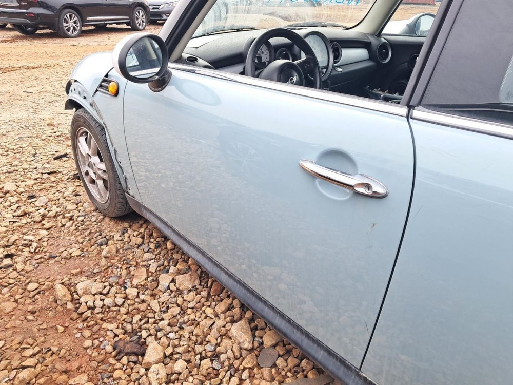 MINI 1 2012 Glove Box 4883979