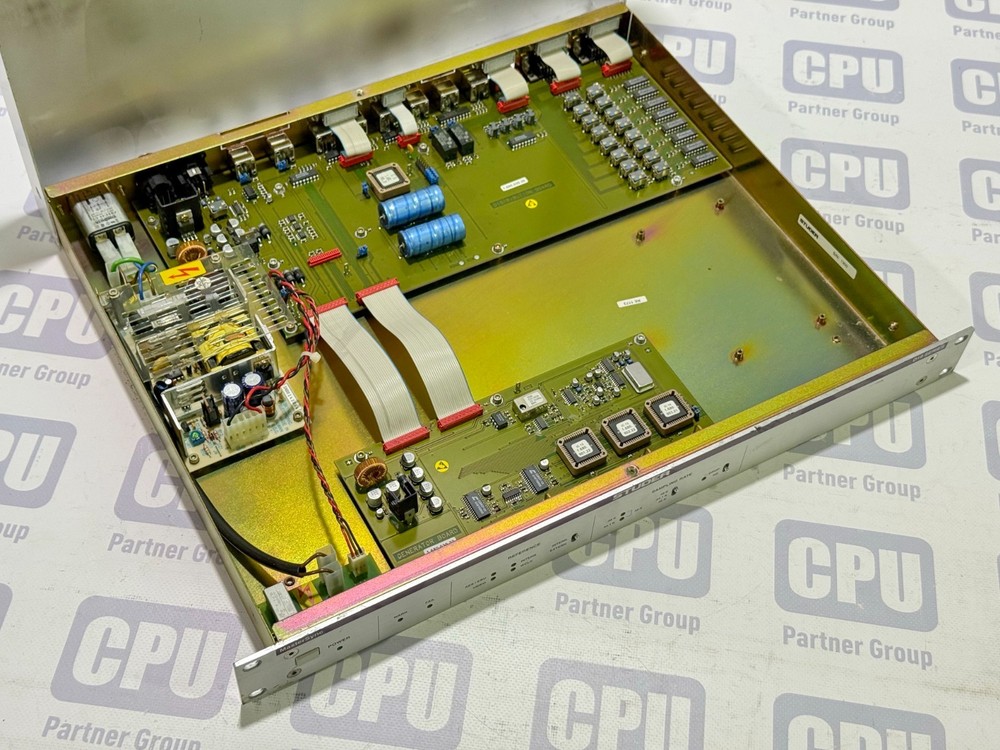 Studer D19 MasterSync Professional Digital Audio Clock Generator 1 pcs #BD#