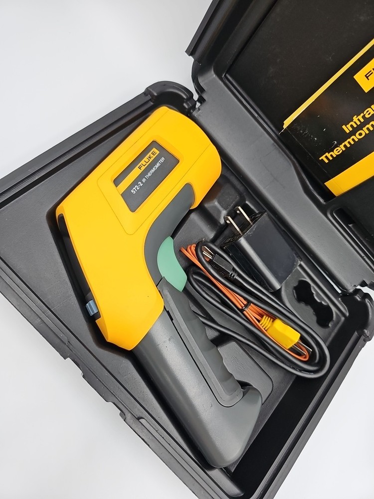 FLUKE 572-2 High Temperature Infared Thermometer