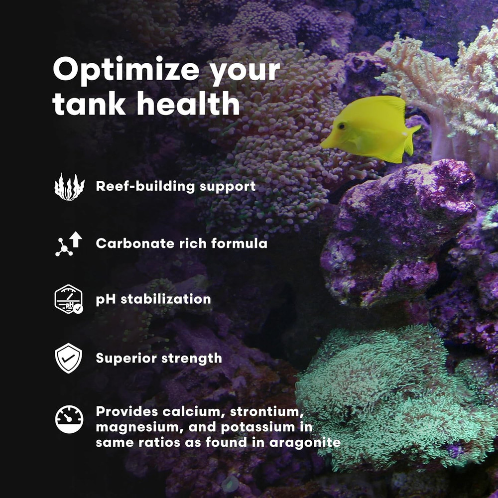 - Coralline Accelerator - Multi-Nutrient Supplement for Coralline Algae Growth i