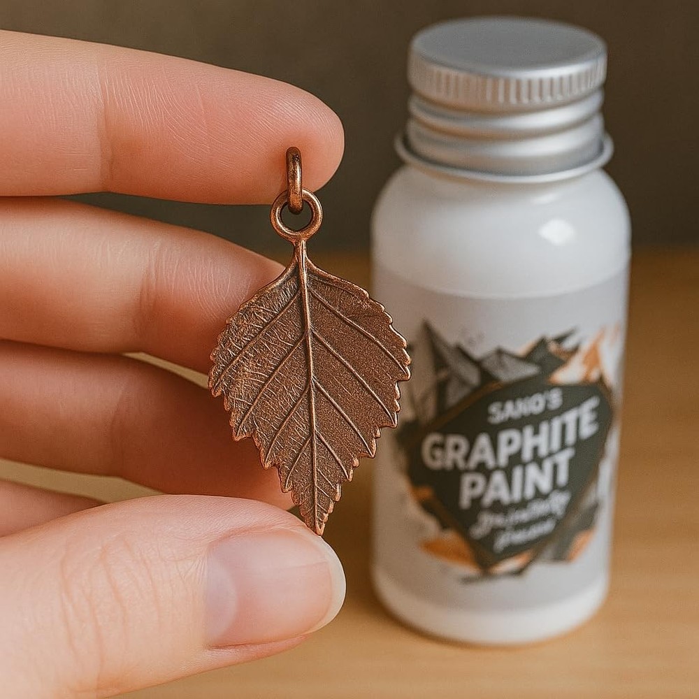 Graphite Conductive Paint for Electroforming and Electroplating, Graphite Pai...