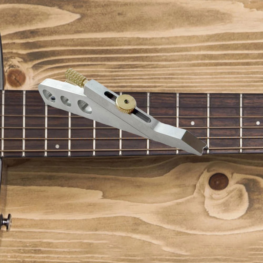 Guitar Nut Scribe Tool Adjustable For Accurate String And Saddle-Setup